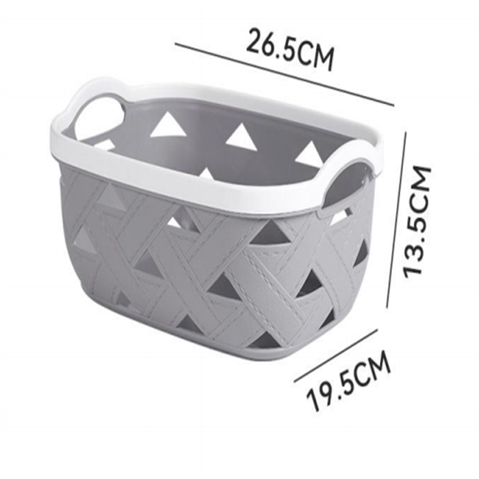 Leather basket   from MMCIS China 